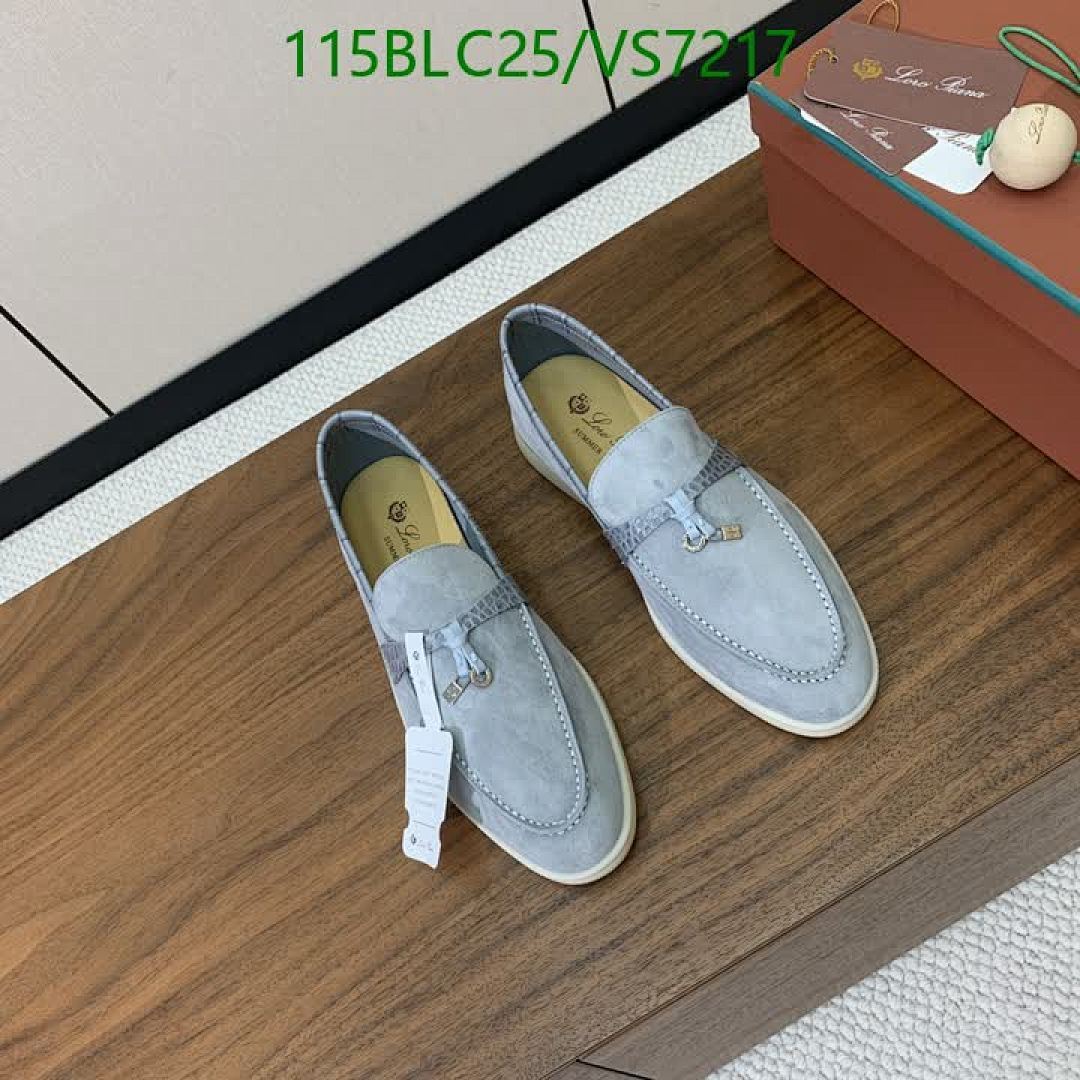 Loro Piana-Women Shoes Code: VS7217 $: 115USD