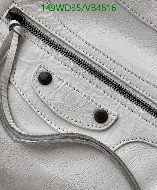Balenciaga-Bag-4A Quality Code: VB4816