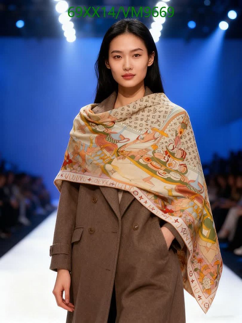 LV-Scarf Code: VM9669 $: 69USD