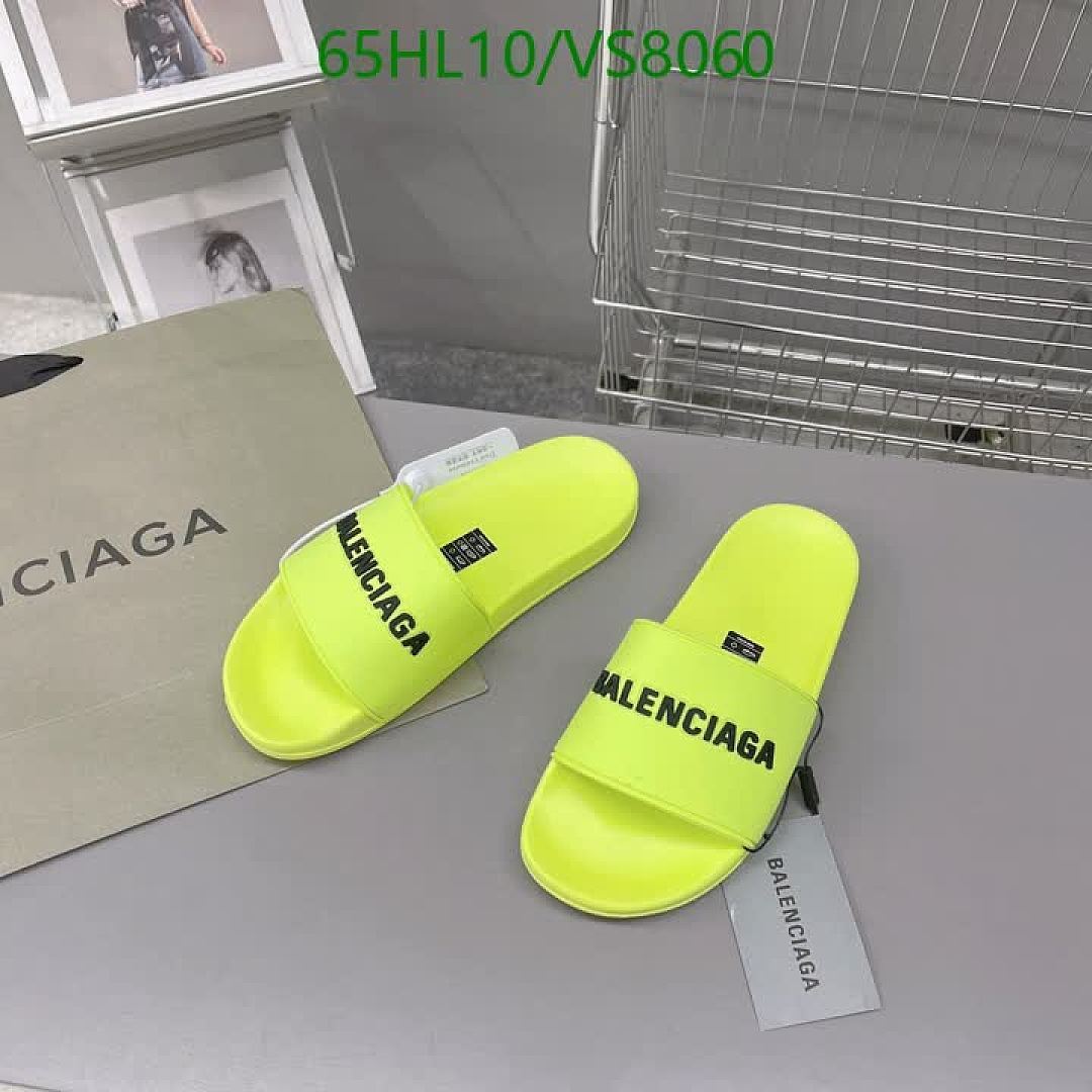 Balenciaga-Women Shoes Code: VS8060 $: 65USD