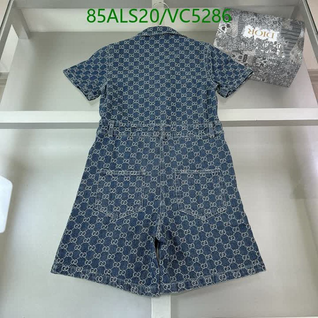 Gucci-Kids Clothing Code: VC5286 $: 85USD
