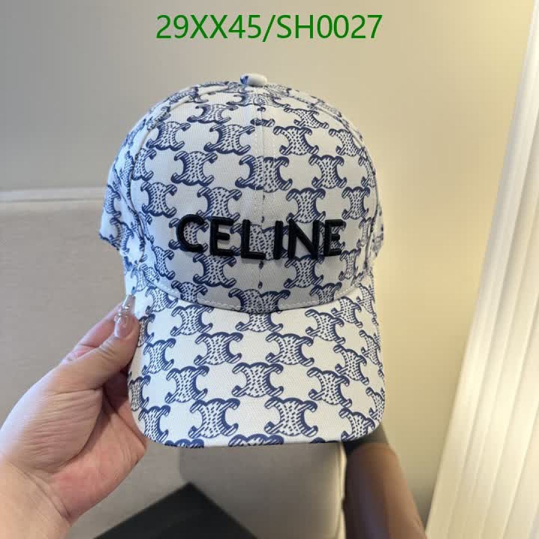 Celine-Cap(Hat) Code: SH0027 $: 29USD