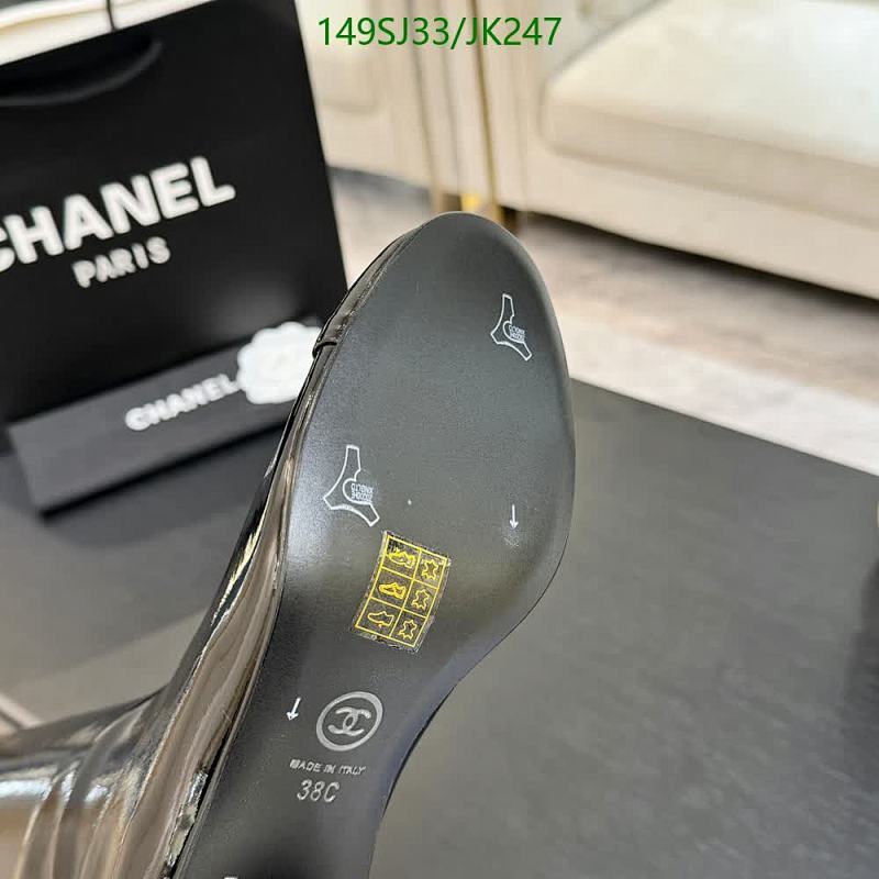 Boots-Women Shoes Code: JK247 $: 149USD