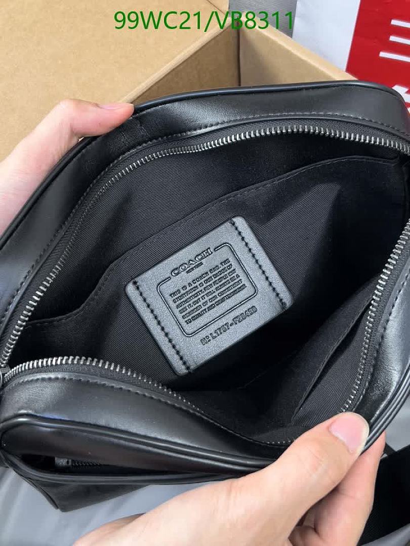 Coach-Bag-4A Quality Code: VB8311 $: 99USD