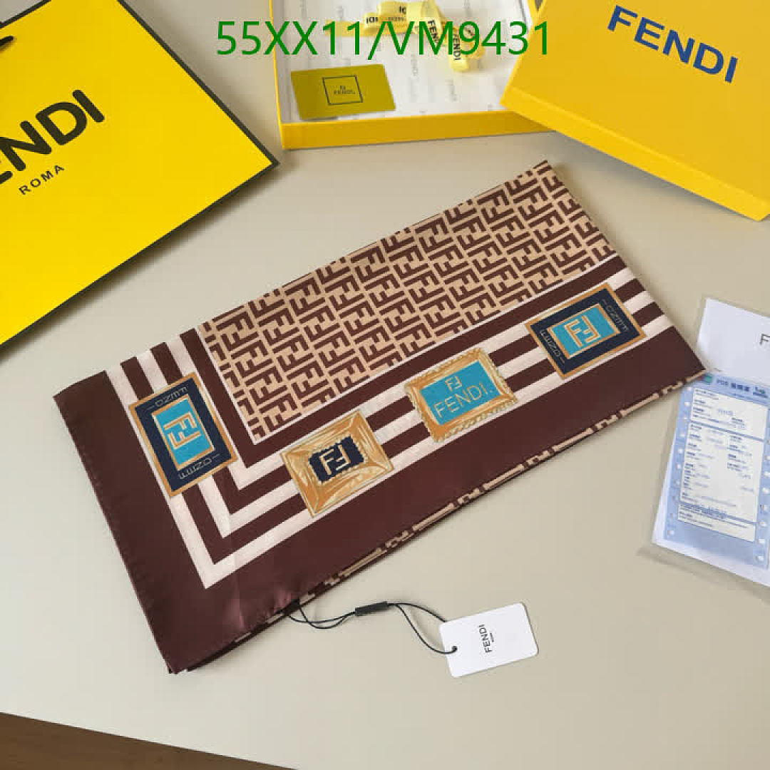 Fendi-Scarf Code: VM9431 $: 55USD