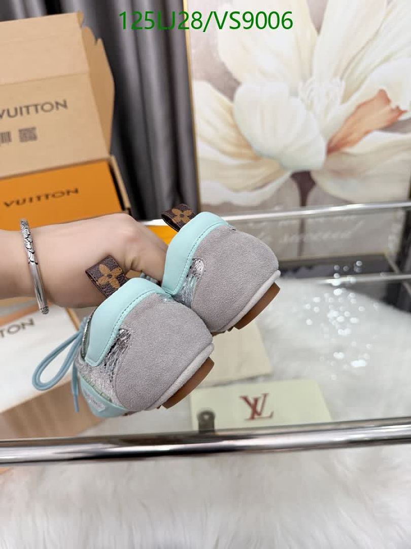 LV-Women Shoes Code: VS9006 $: 125USD