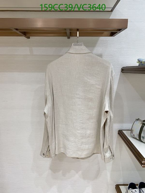 Loro Piana-Clothing Code: VC3640 $: 159USD