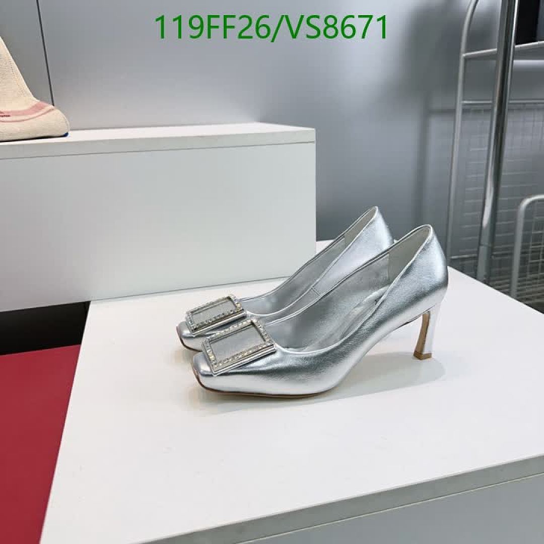 Roger Vivier-Women Shoes Code: VS8671 $: 119USD