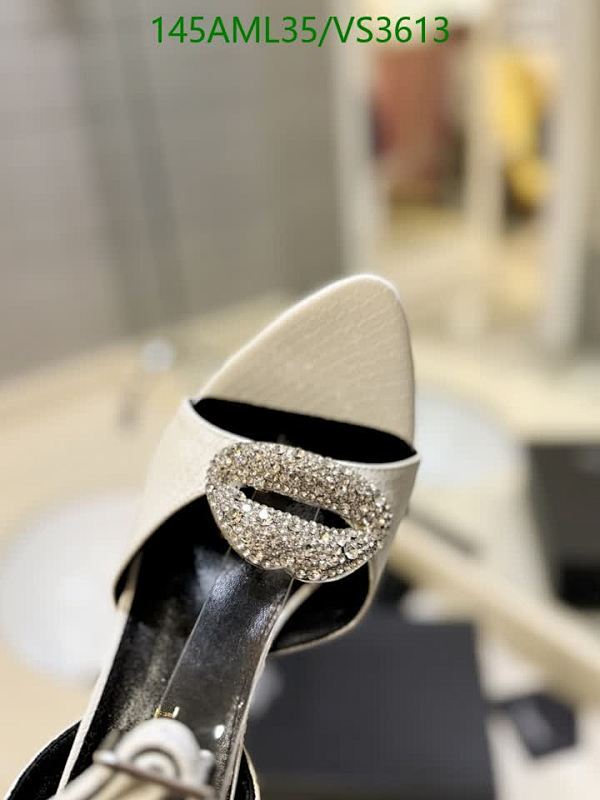YSL-Women Shoes Code: VS3613 $: 145USD