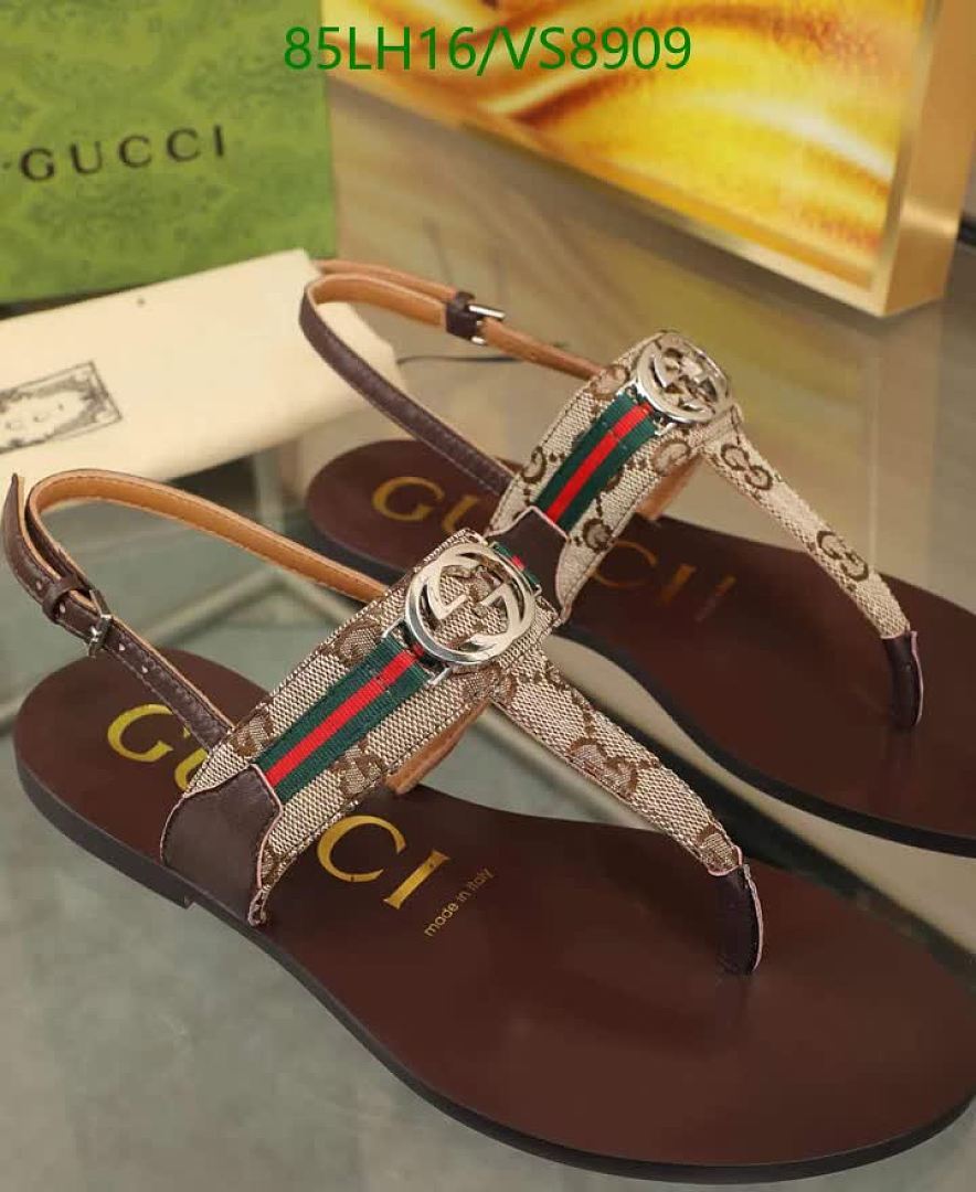Gucci-Men shoes Code: VS8909 $: 85USD