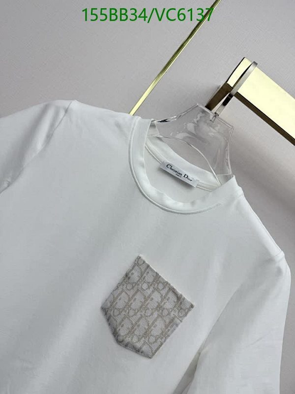 Dior-Clothing Code: VC6137 $: 155USD