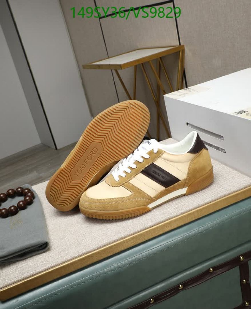 Tom Ford-Men shoes Code: VS9829 $: 149USD