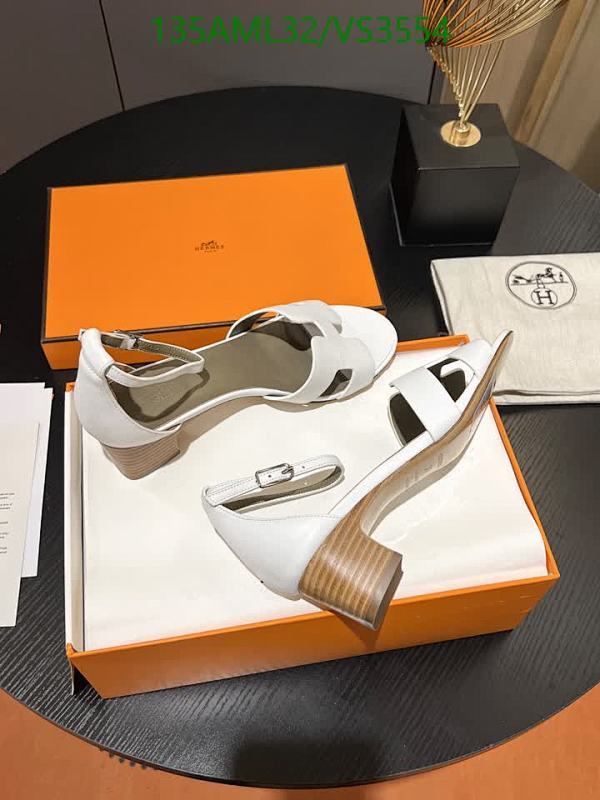 Hermes-Women Shoes Code: VS3554 $: 135USD