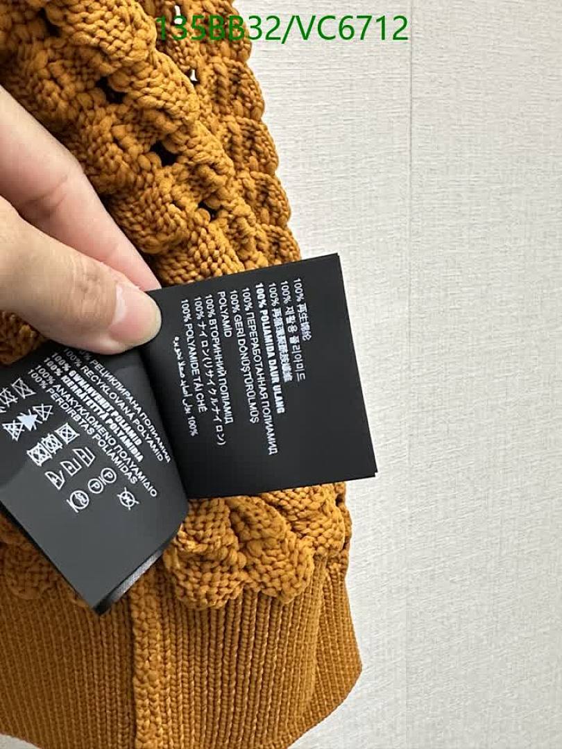 Miu Miu-Clothing Code: VC6712 $: 135USD