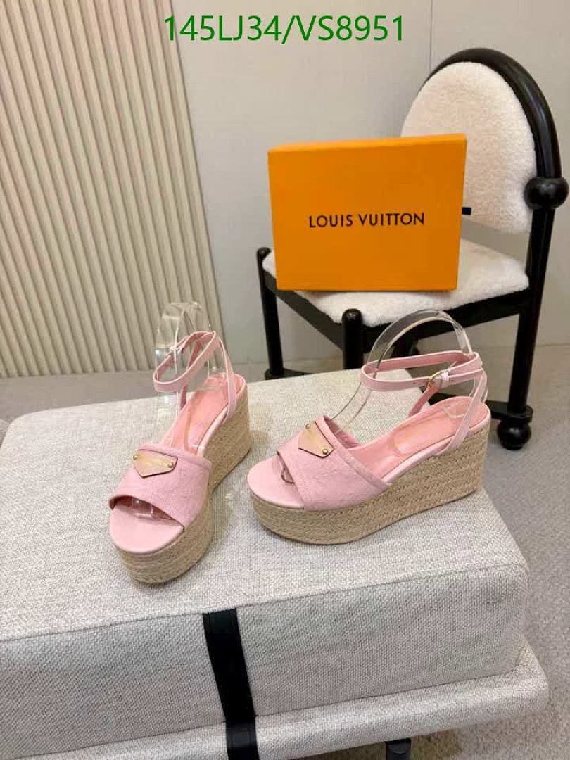 LV-Women Shoes Code: VS8951 $: 145USD