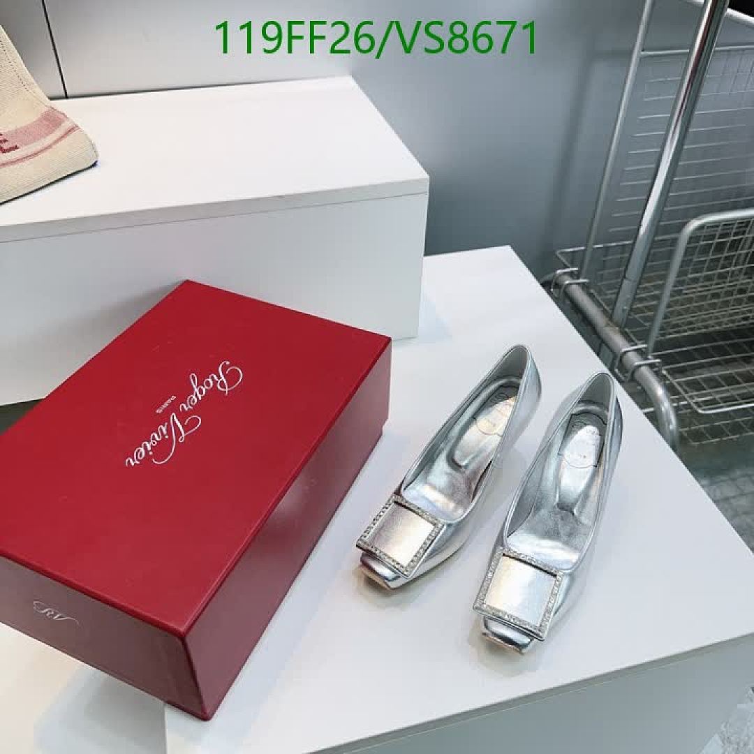 Roger Vivier-Women Shoes Code: VS8671 $: 119USD
