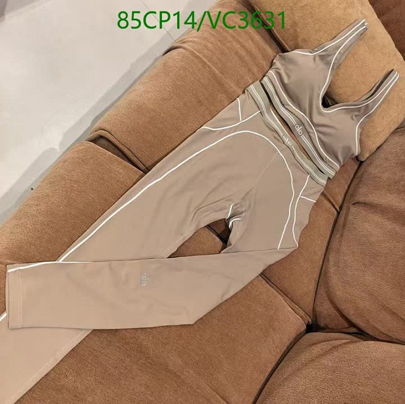 Alo Yoga-Clothing Code: VC3631 $: 85USD