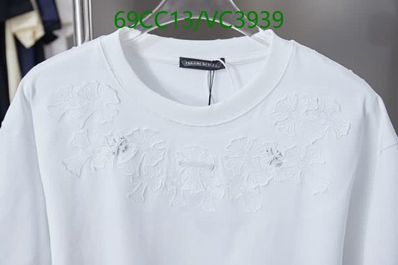 Chrome Hearts-Clothing Code: VC3939 $: 69USD