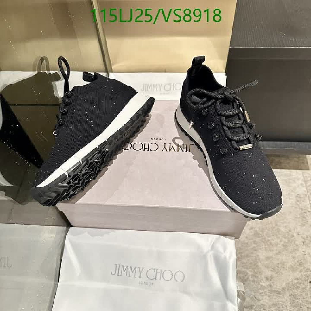 Jimmy Choo-Women Shoes Code: VS8918 $: 115USD