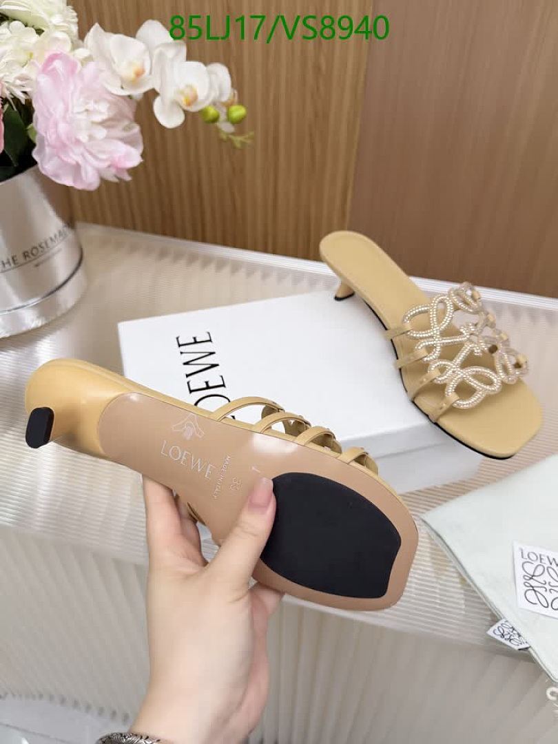 Loewe-Women Shoes Code: VS8940 $: 85USD