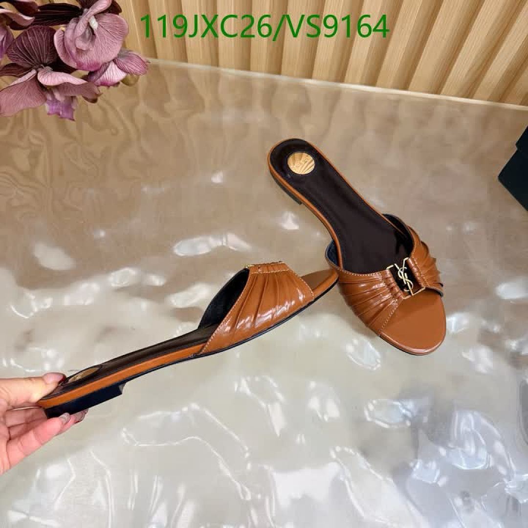 YSL-Women Shoes Code: VS9164 $: 119USD