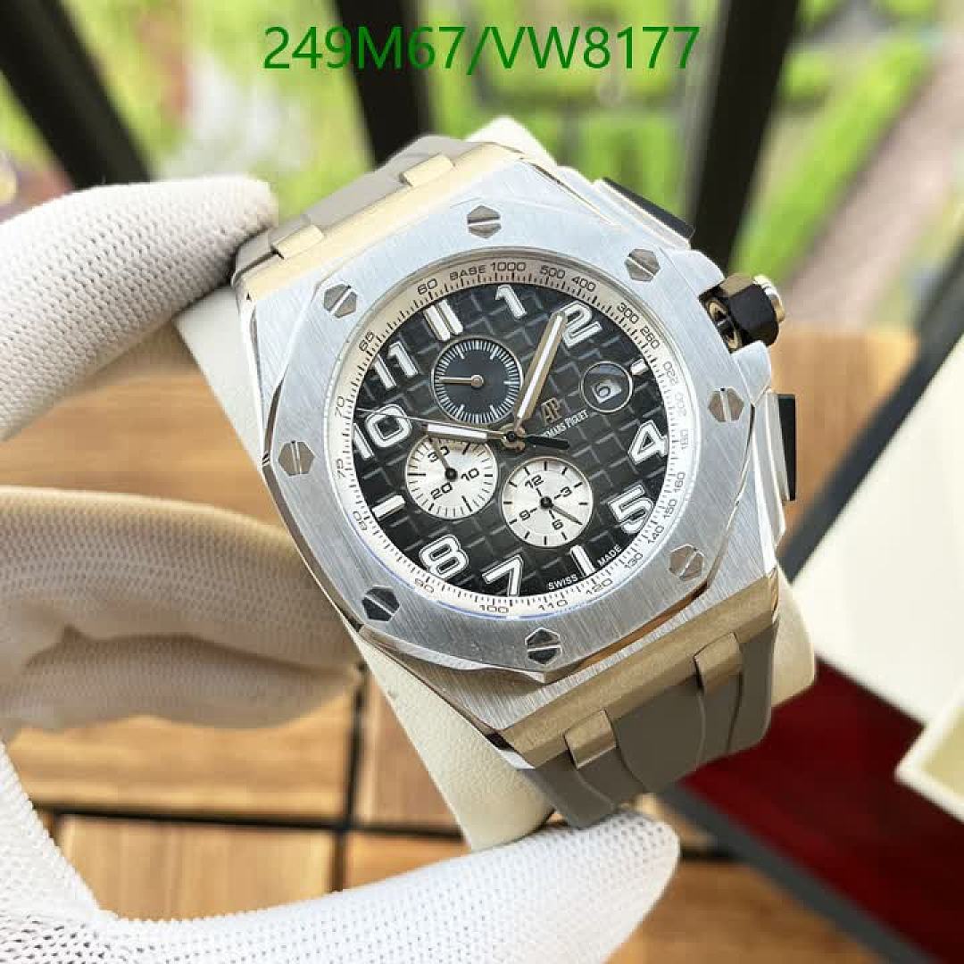Audemars Piguet-Watch-Mirror Quality Code: VW8177 $: 249USD