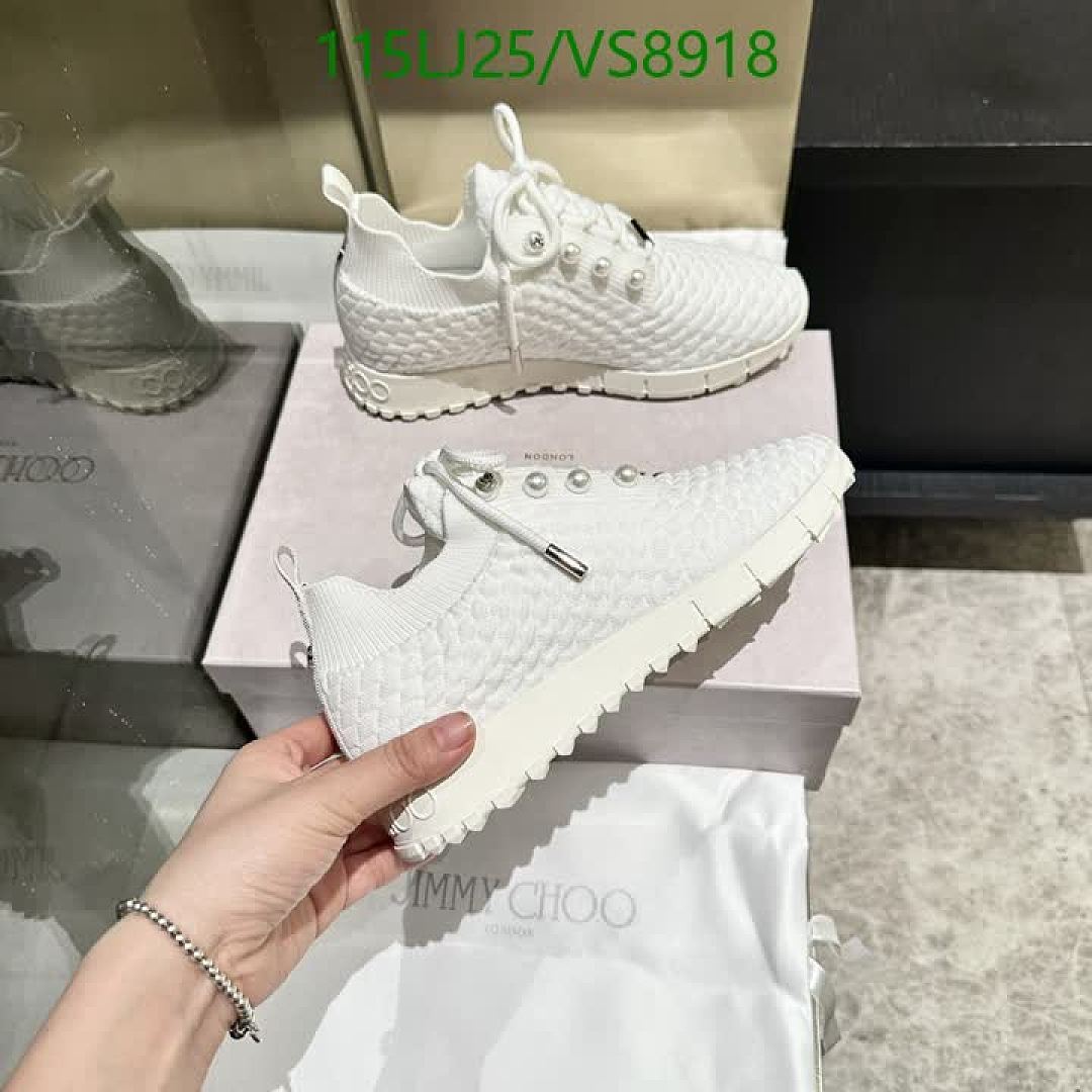 Jimmy Choo-Women Shoes Code: VS8918 $: 115USD