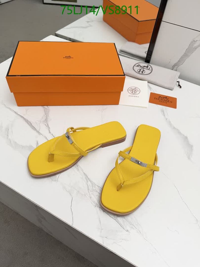 Hermes-Women Shoes Code: VS8911 $: 75USD