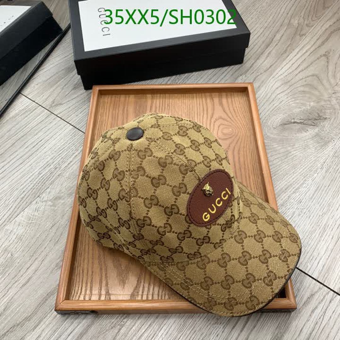 Gucci-Cap(Hat) Code: SH0302 $: 35USD