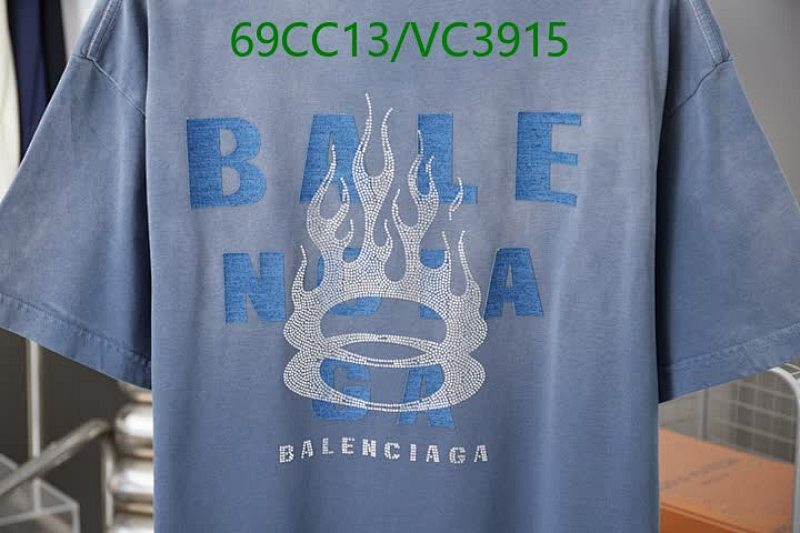 Balenciaga-Clothing Code: VC3915 $: 69USD