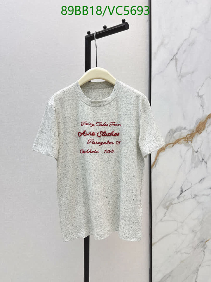 Acne Studios-Clothing Code: VC5693 $: 89USD