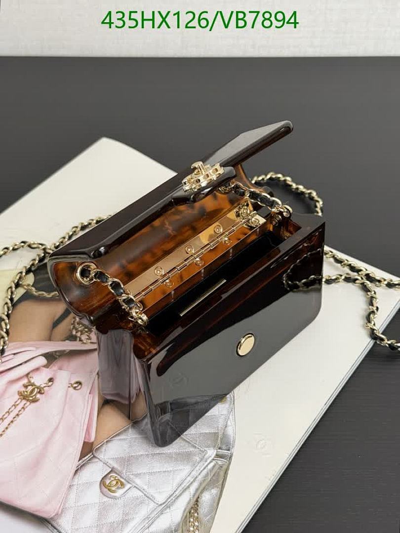 Chanel-Bag-Mirror Quality Code: VB7894 $: 435USD