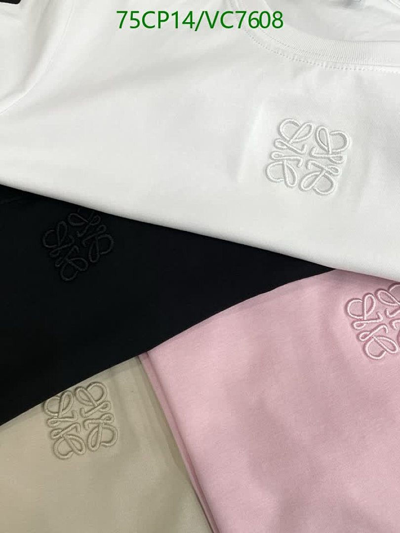 Loewe-Clothing Code: VC7608 $: 75USD