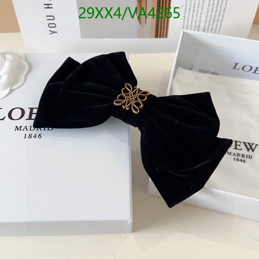 Loewe-Headband Code: VA4265 $: 29USD