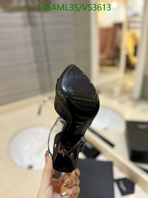 YSL-Women Shoes Code: VS3613 $: 145USD