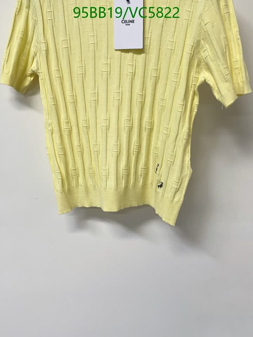 Celine-Clothing Code: VC5822 $: 95USD-Yupoo.ru - Copybrand.Team photo album Celine-Clothing Code: VC5822 $: 95USD