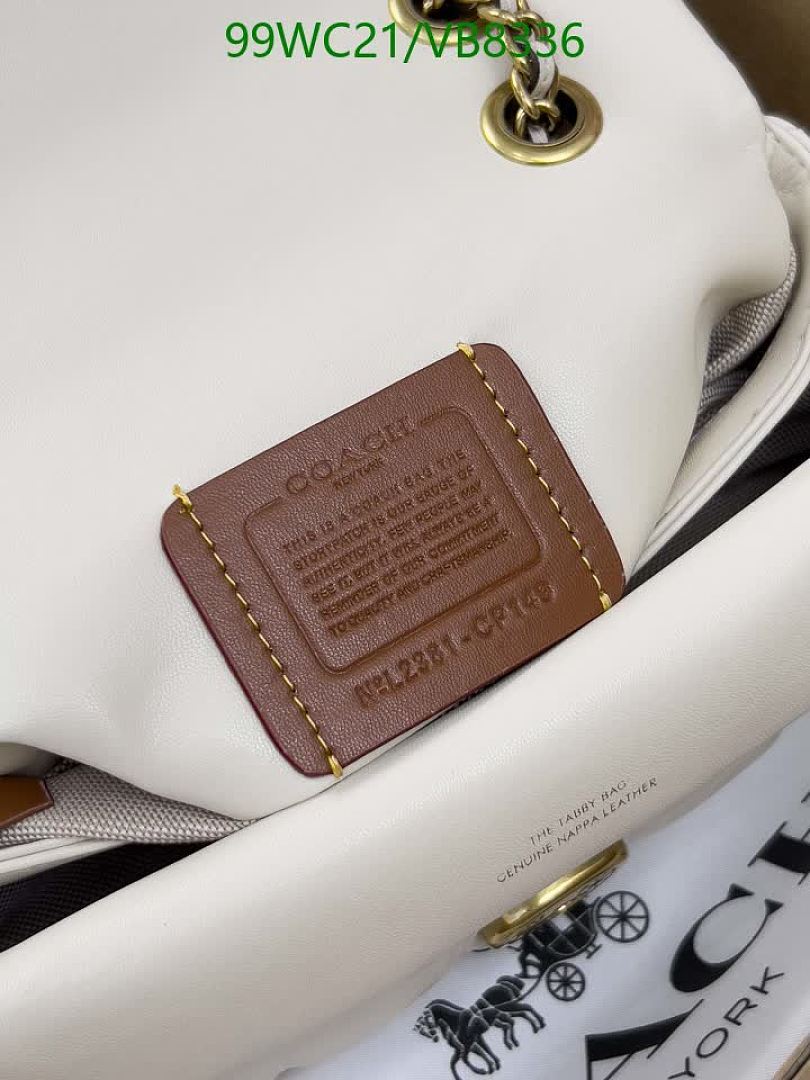 Coach-Bag-4A Quality Code: VB8336 $: 99USD