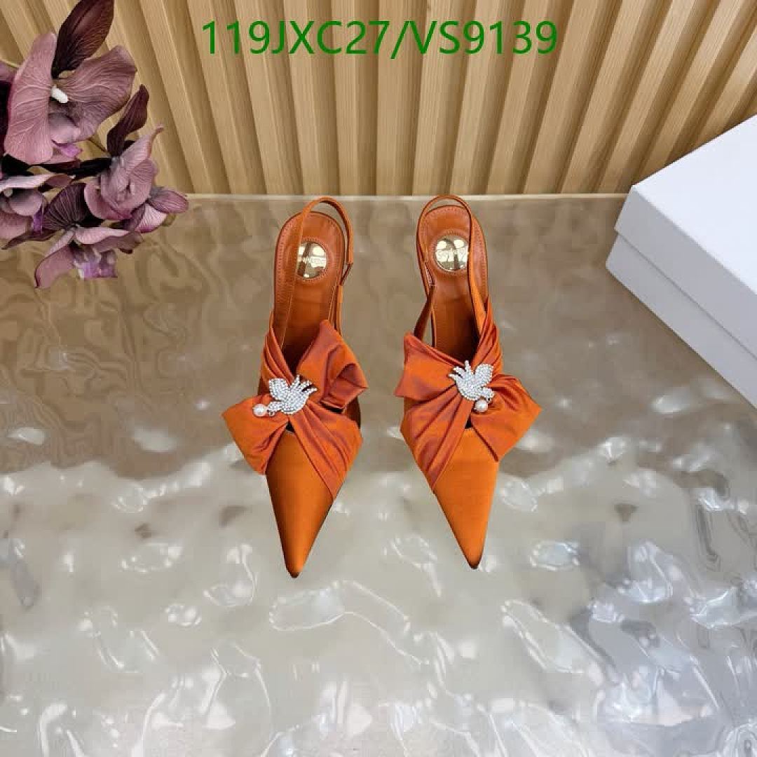 YSL-Women Shoes Code: VS9139 $: 119USD