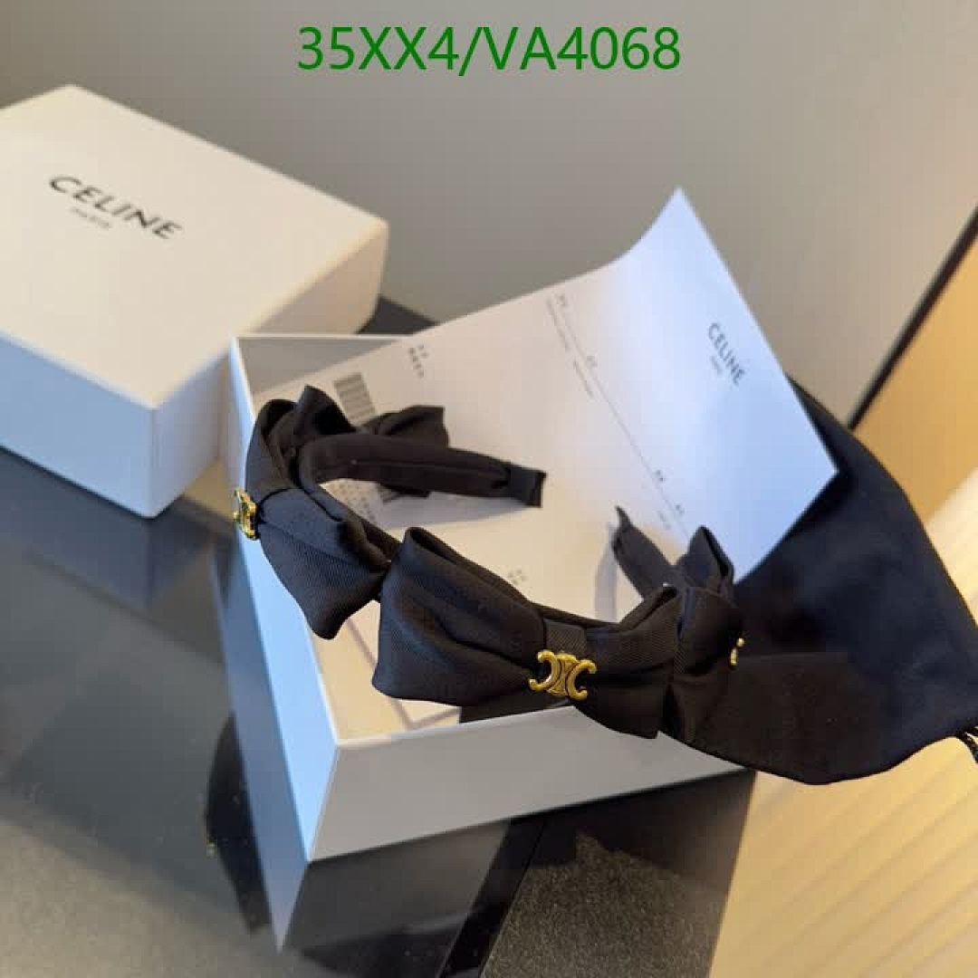 Celine-Headband Code: VA4068 $: 35USD