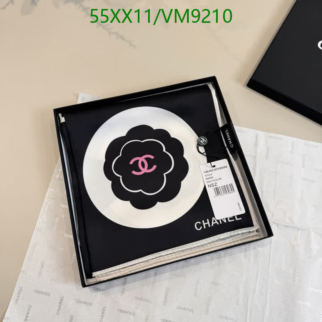 Chanel-Scarf Code: VM9210 $: 55USD