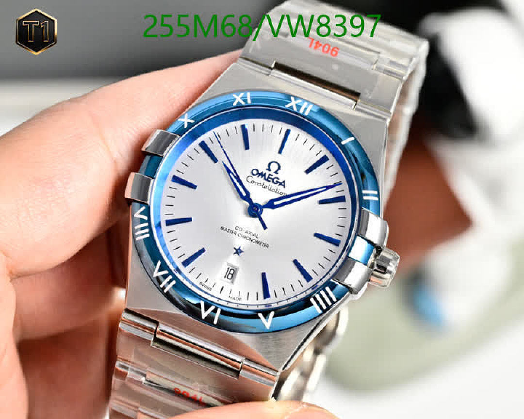 Omega-Watch(Mirror Quality) Code: VW8397 $: 255USD