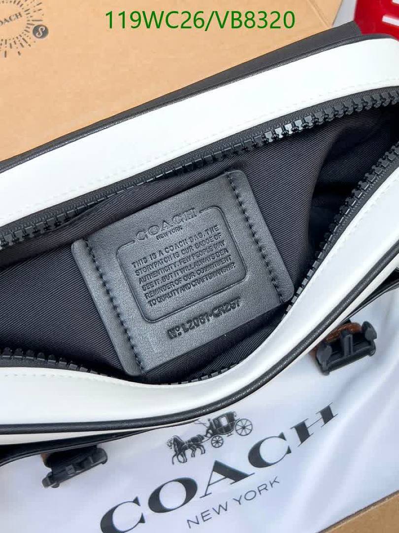 Coach-Bag-4A Quality Code: VB8320 $: 119USD