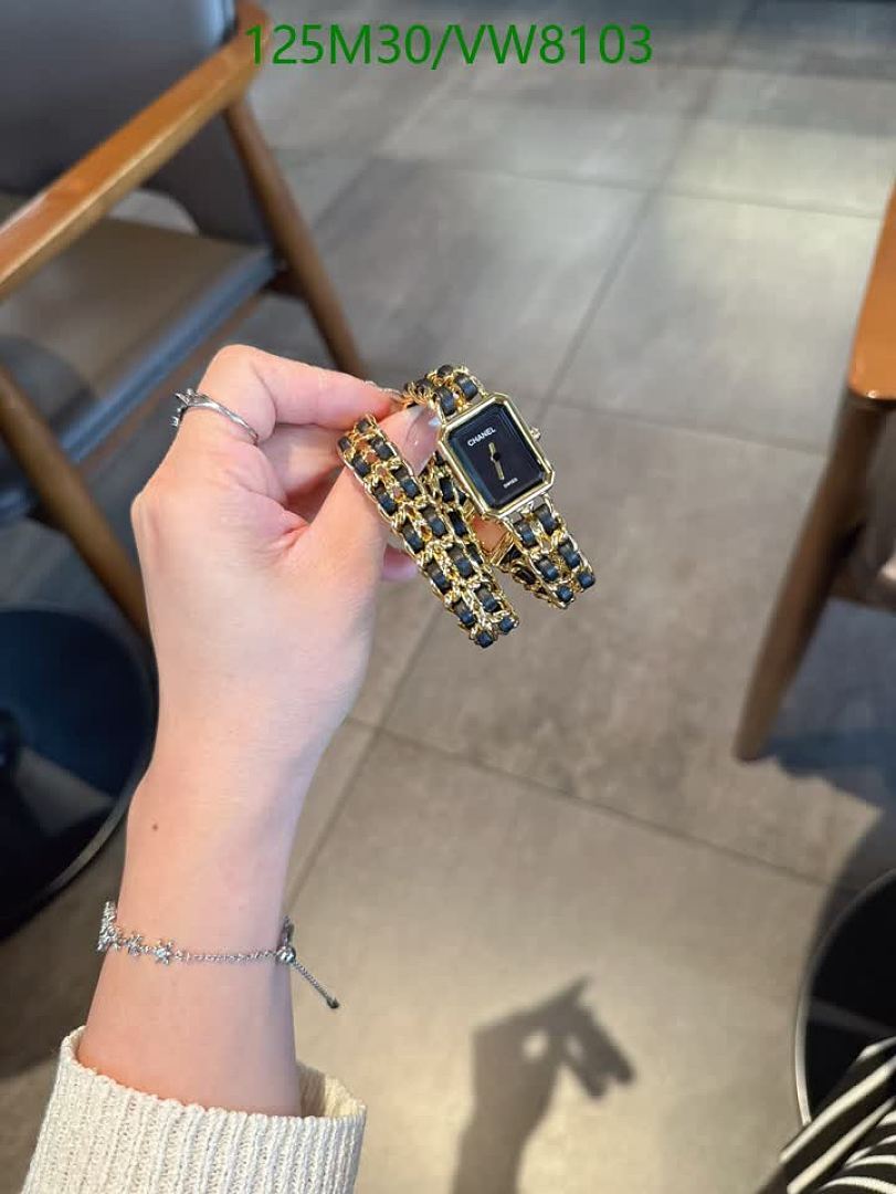 Chanel-Watch-4A Quality Code: VW8103 $: 125USD