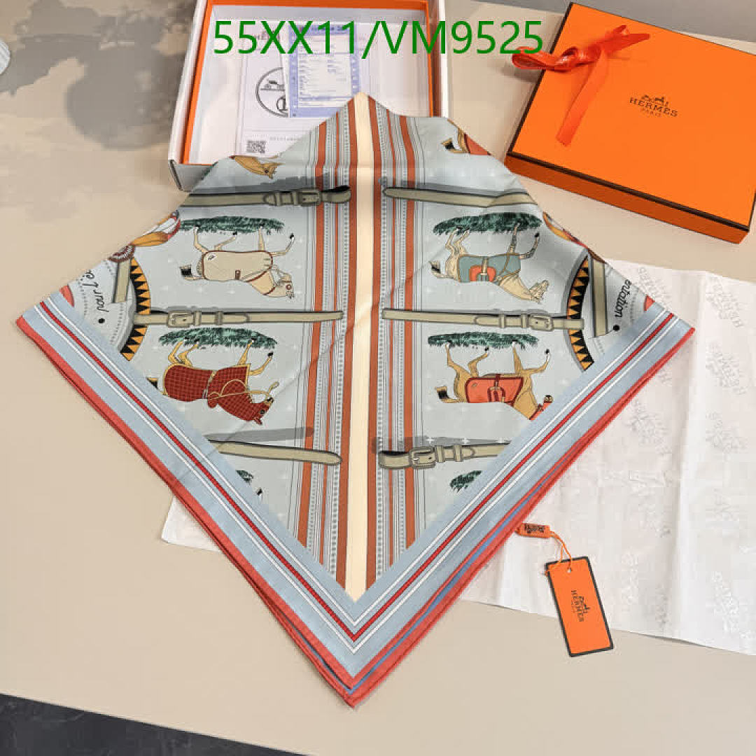 Hermes-Scarf Code: VM9525 $: 55USD