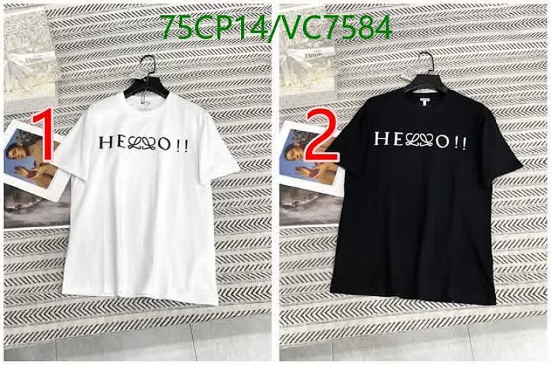 Loewe-Clothing Code: VC7584 $: 75USD