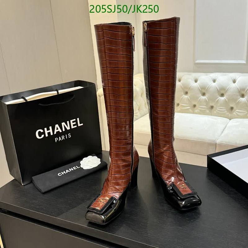 Boots-Women Shoes Code: JK250 $: 205USD