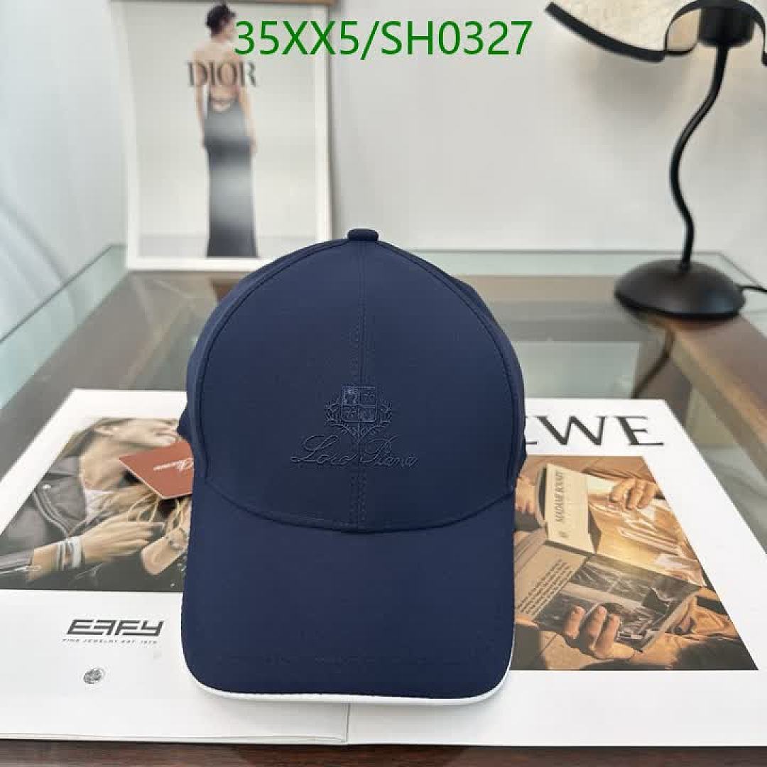 Lora Piana-Cap(Hat) Code: SH0327 $: 35USD