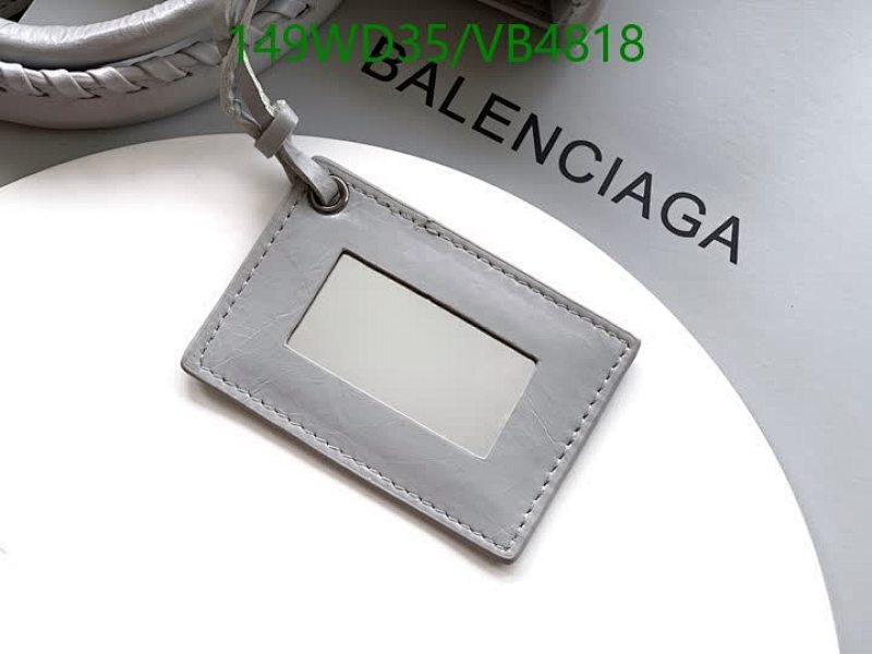 Balenciaga-Bag-4A Quality Code: VB4818