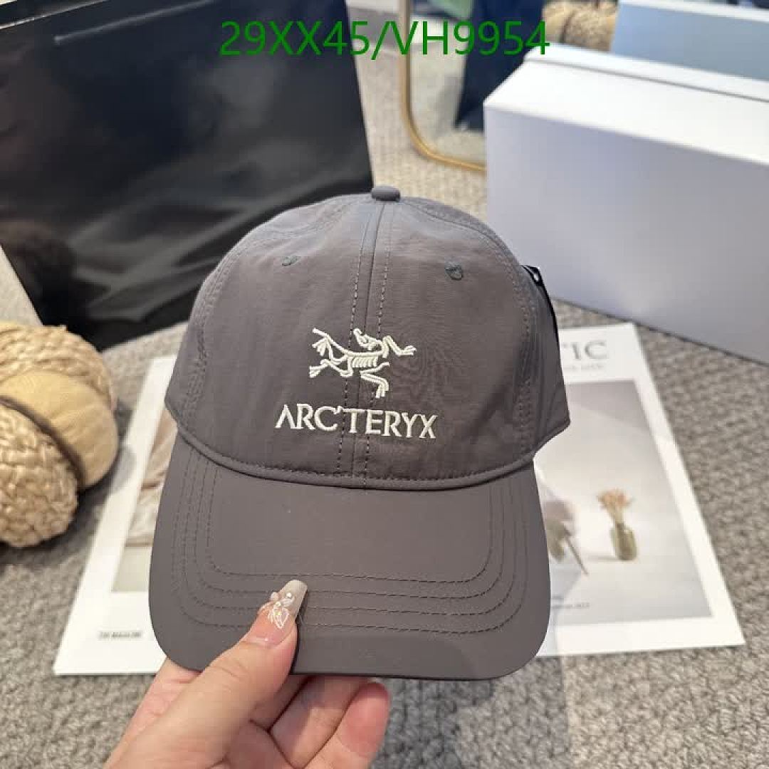 Arcteryx-Cap(Hat) Code: VH9954 $: 29USD