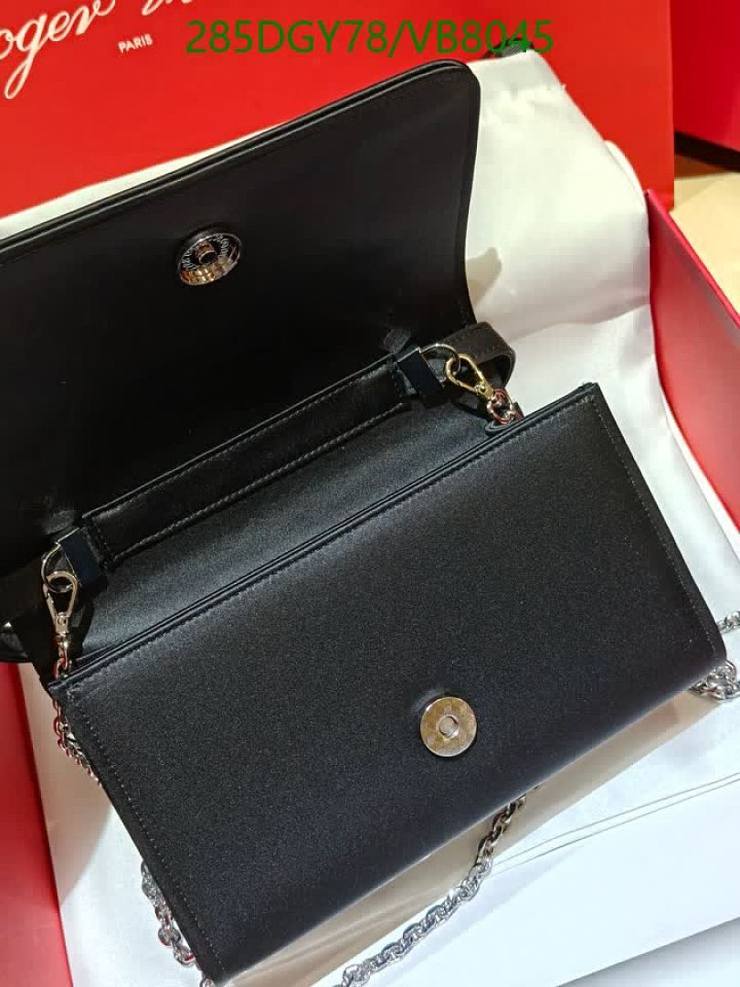 Roger Vivier-Bag-Mirror Quality Code: VB8045 $: 285USD